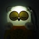 Играчка с Успокояващи Звуци за Път Sweet Dreamz On the Go™ - Owl Grey