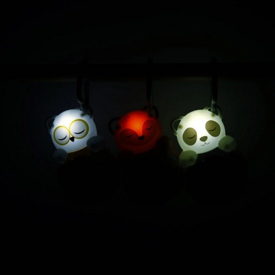 Играчка с Успокояващи Звуци за Път Sweet Dreamz On the Go™ - Panda