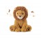 Играчка с Успокояващи Звуци и Сензор за Плач Louis Lion™ Smart Sensor