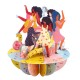 Картичка POP UP Pirouettes - Girls Just Wanna Have Fun