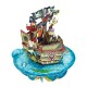 Картичка POP UP Pirouettes - Pirate Ship