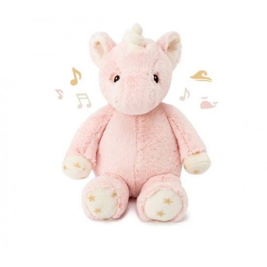 Мека Играчка с Успокояващи Звуци Ella the Unicorn™