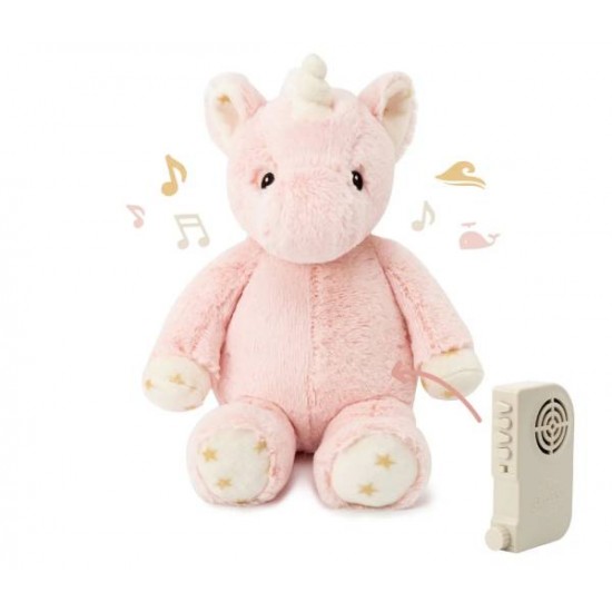 Мека Играчка с Успокояващи Звуци Ella the Unicorn™