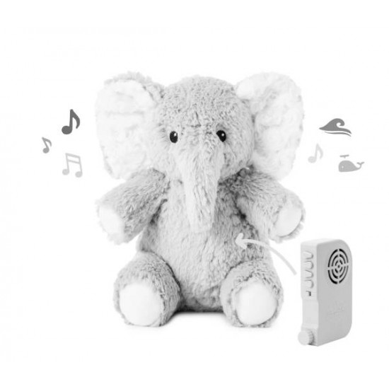 Мека Играчка с Успокояващи Звуци Elliot Elephant On The Go™