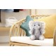 Мека Играчка с Успокояващи Звуци Elliot Elephant On The Go™