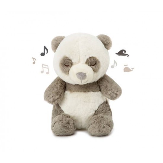Мека Играчка с Успокояващи Звуци Peaceful Panda™