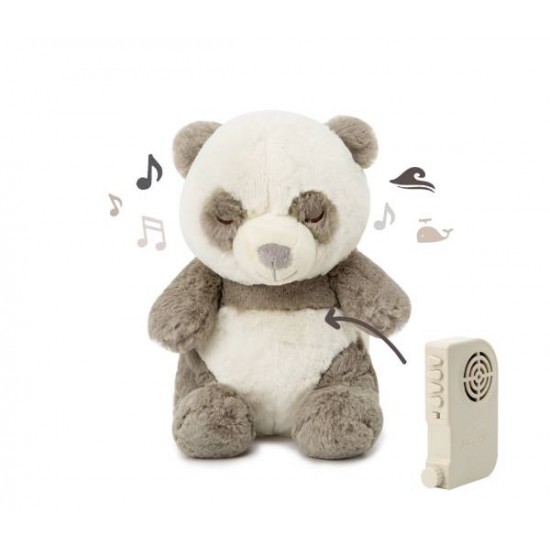 Мека Играчка с Успокояващи Звуци Peaceful Panda™