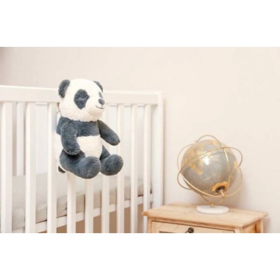 Мека Играчка с Успокояващи Звуци Peaceful Panda™