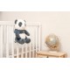 Мека Играчка с Успокояващи Звуци Peaceful Panda™