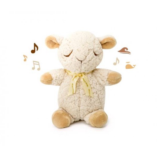 Мека Играчка с Успокояващи Звуци Sleep Sheep On The Go™