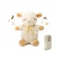 Мека Играчка с Успокояващи Звуци Sleep Sheep On The Go™