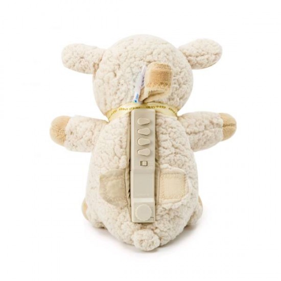 Мека Играчка с Успокояващи Звуци Sleep Sheep On The Go™