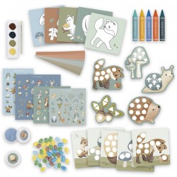 XL Креативна Кутия FOREST FRIENDS