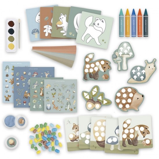 XL Креативна Кутия FOREST FRIENDS
