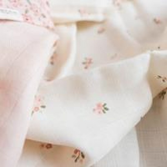 Бебешки Пелени 2 броя 70 х 70 cm Fairy Blossom/Blossom