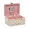 Музикална Кутия за Бижута Rosa Fairy Garden
