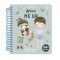 Книжкa със Стикери Облечи Jim Forest Friends