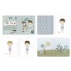 Книжкa със Стикери Облечи Jim Forest Friends