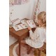 Книжка със Стикери Облечи Rosa Fairy Garden