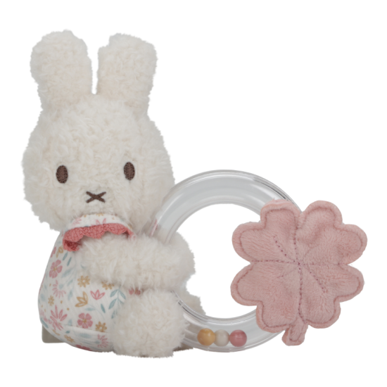 Дрънкалка Мифи с Пръстен Lucky Blossom