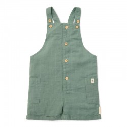 Детски Къс Гащеризон Forest Green 86