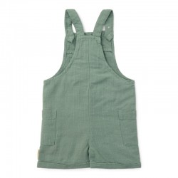 Детски Къс Гащеризон Forest Green 86