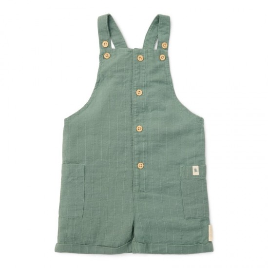 Детски Къс Гащеризон Forest Green 92