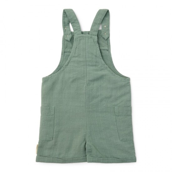 Детски Къс Гащеризон Forest Green 92