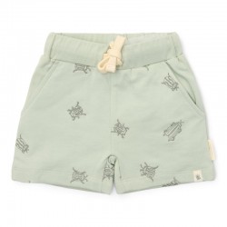 Детски Къси Панталони Forest Mint Bugs 74