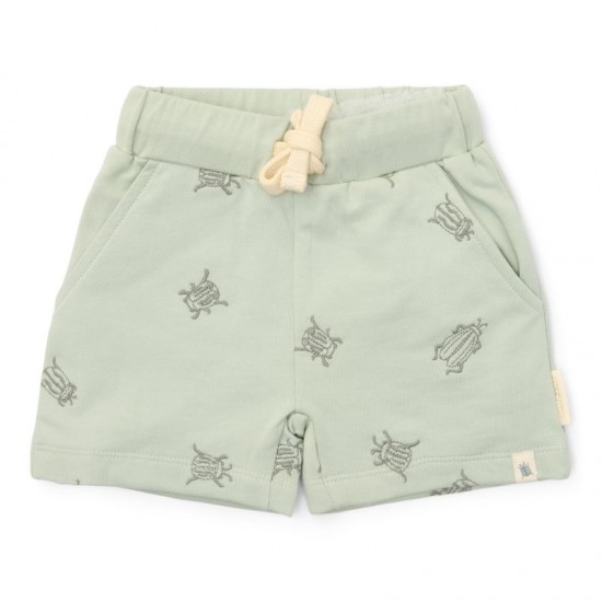 Детски Къси Панталони Forest Mint Bugs 80
