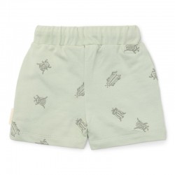 Детски Къси Панталони Forest Mint Bugs 80