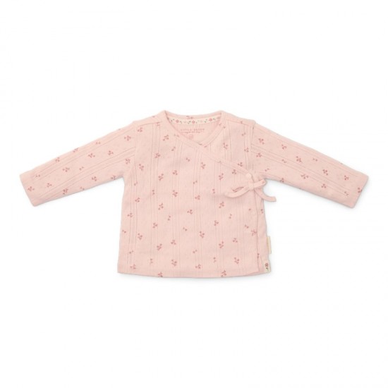 Бебешка Блуза с Дълъг Ръкав "Прегърни ме" Fairy Flowers 68