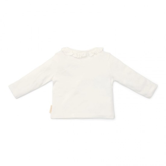 Бебешка Блуза с Дълъг Ръкав Off White Deer 56
