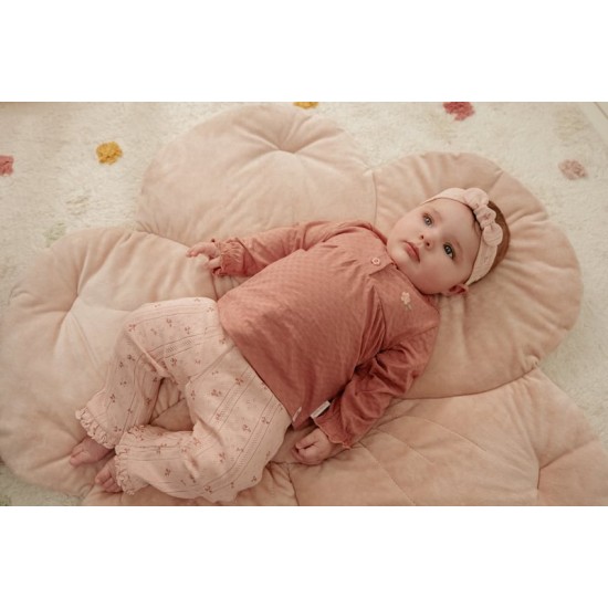 Бебешка Туника с Дълъг Ръкав Pink Blush 56