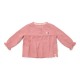 Бебешка Туника с Дълъг Ръкав Pink Blush 56