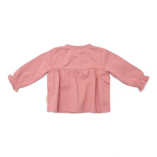 Бебешка Туника с Дълъг Ръкав Pink Blush 56