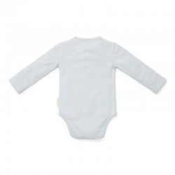 Бебешко Боди с Дълъг Ръкав Baby Blue 50