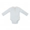 Бебешко Боди с Дълъг Ръкав Baby Blue 62