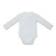 Бебешко Боди с Дълъг Ръкав Baby Blue 68