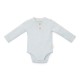 Бебешко Боди с Дълъг Ръкав Baby Blue 74