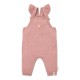 Бебешки Плетен Гащеризон Fairy Pink 56