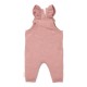 Бебешки Плетен Гащеризон Fairy Pink 68