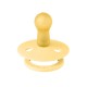 2 бр. Биберони BIBS COLOUR  Pale Butter/Petal 0-6 месеца