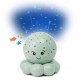 Нощна Лампа Twinkles To Go Octo™ - Pastel Green