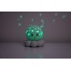 Нощна Лампа Twinkles To Go Octo™ - Pastel Green