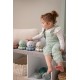 Нощна Лампа Twinkles To Go Octo™ - Pastel Pink
