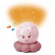 Нощна Лампа Twinkles To Go Octo™ - Pastel Pink