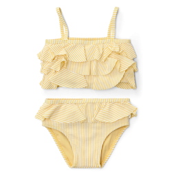 Бебешки Бански от 2 Части Ocean Treasures Yellow - 62/68