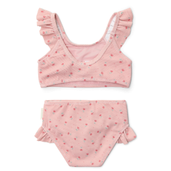 Бебешки Бански от 2 Части Sunny Flowers Blush - 62/68