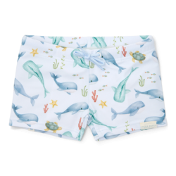 Бебешки Бански, Долна Част Ocean Multi Colour - 62/68